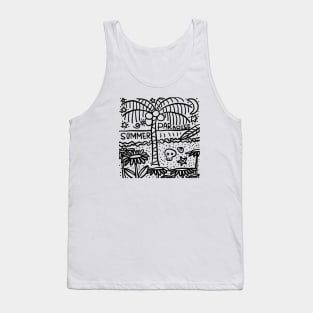 beach paradise Tank Top